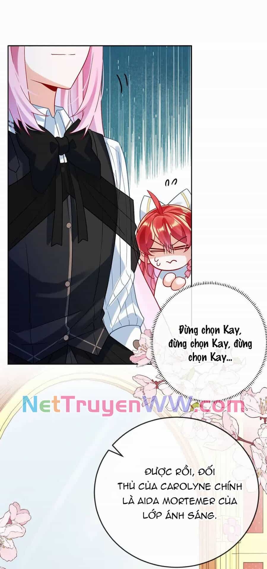 Nữ Phụ Phản Diện Và Nữ Chúa Quỷ - Chương 28 - ảnh 20