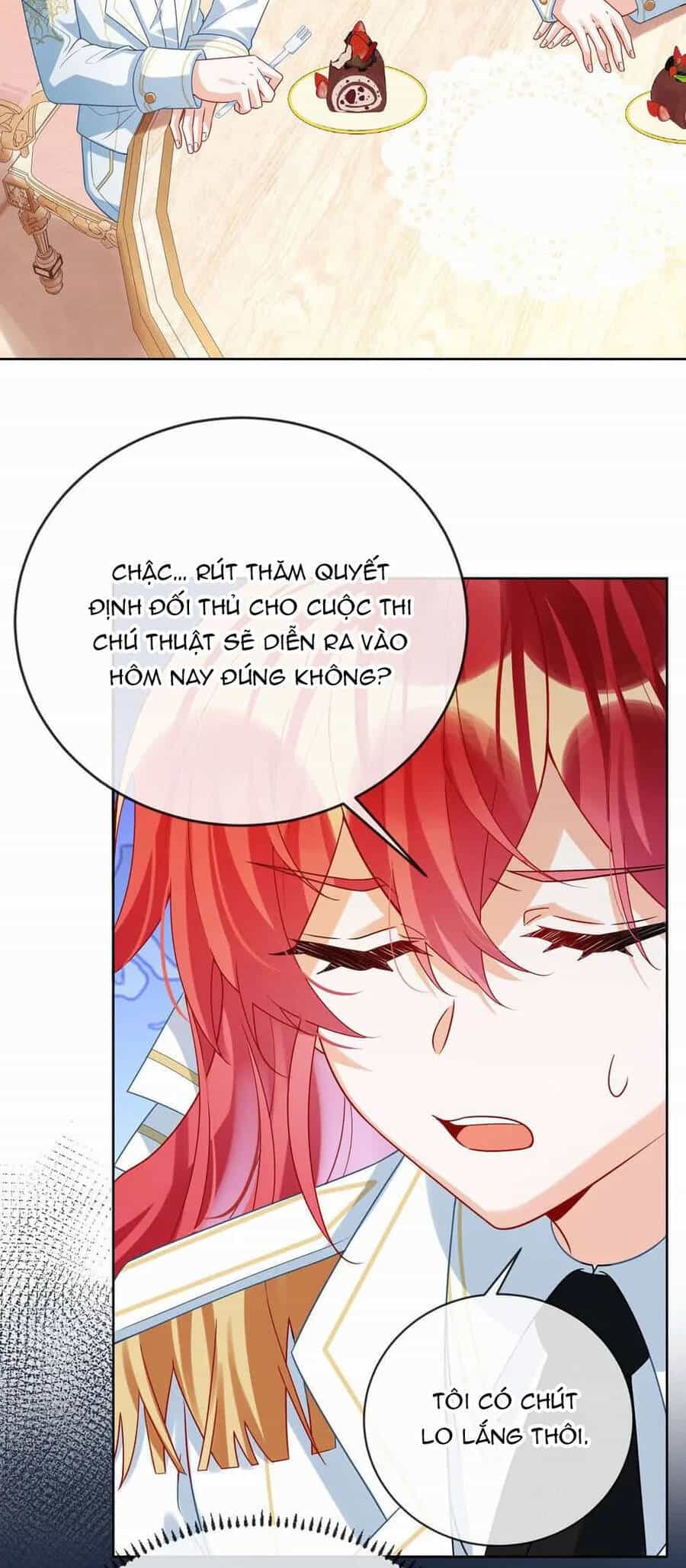 Nữ Phụ Phản Diện Và Nữ Chúa Quỷ - Chương 28 - ảnh 3