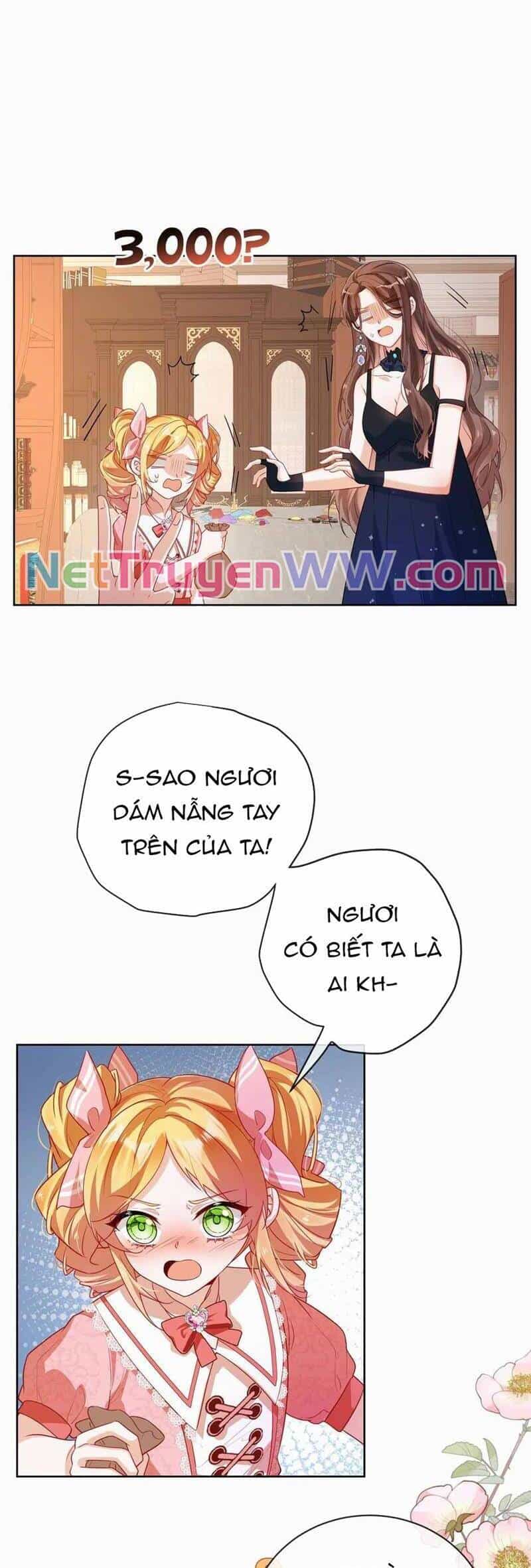Nữ Phụ Phản Diện Và Nữ Chúa Quỷ - Chương 3 - ảnh 10