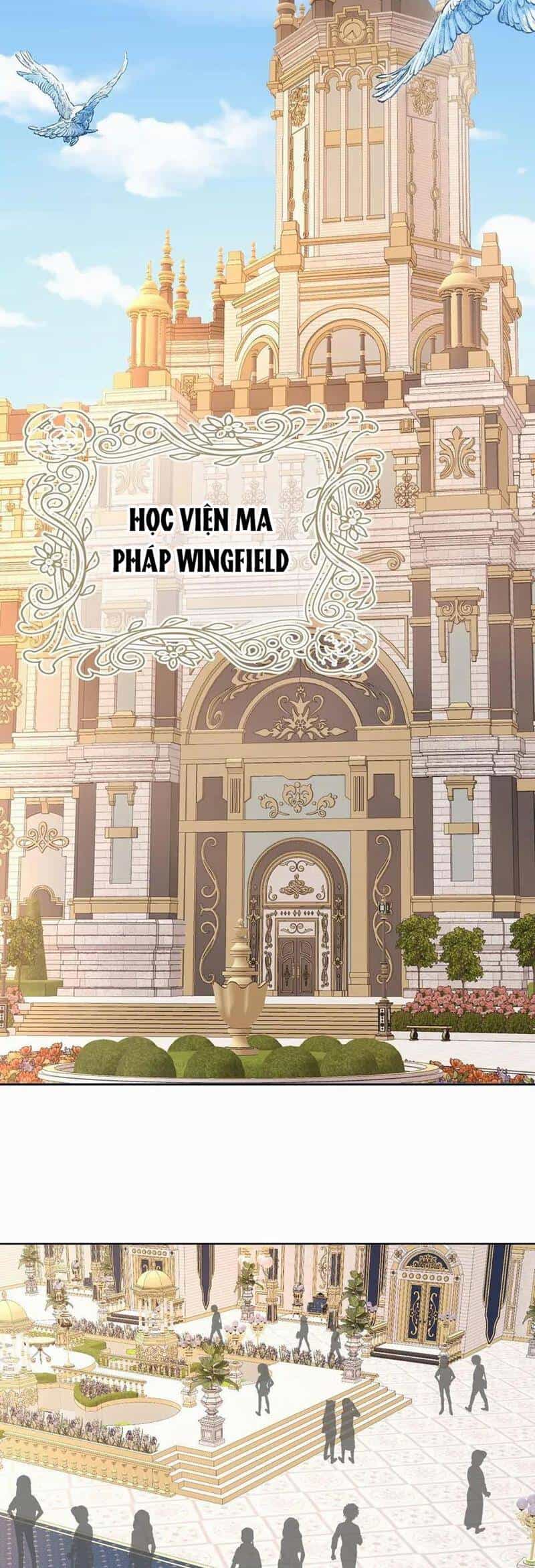 Nữ Phụ Phản Diện Và Nữ Chúa Quỷ - Chương 3 - ảnh 21