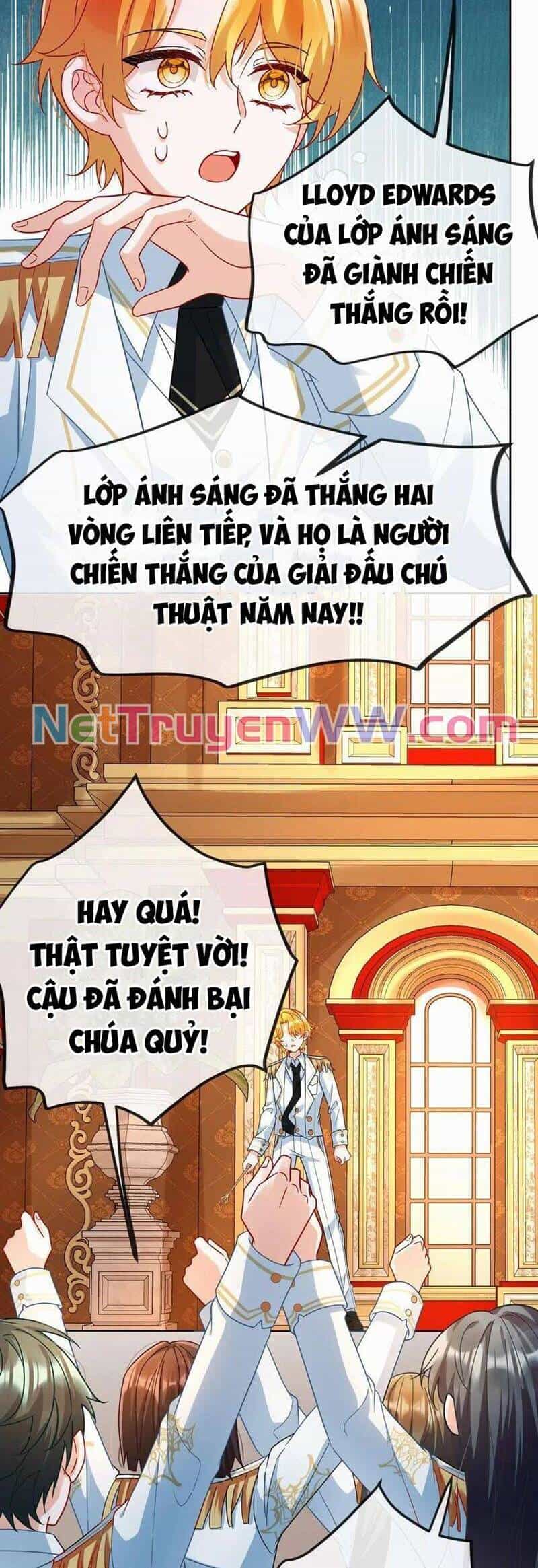 Nữ Phụ Phản Diện Và Nữ Chúa Quỷ - Chương 30 - ảnh 27