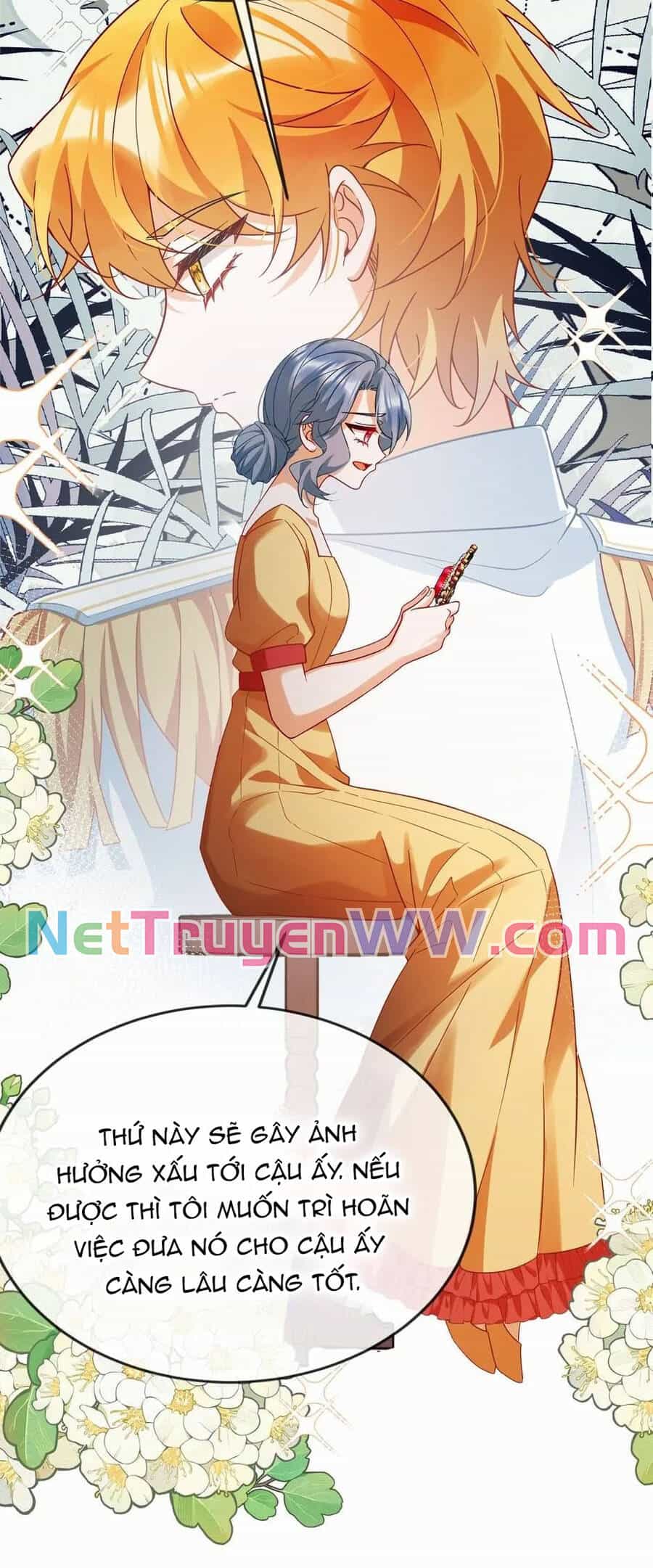 Nữ Phụ Phản Diện Và Nữ Chúa Quỷ - Chương 31 - ảnh 14