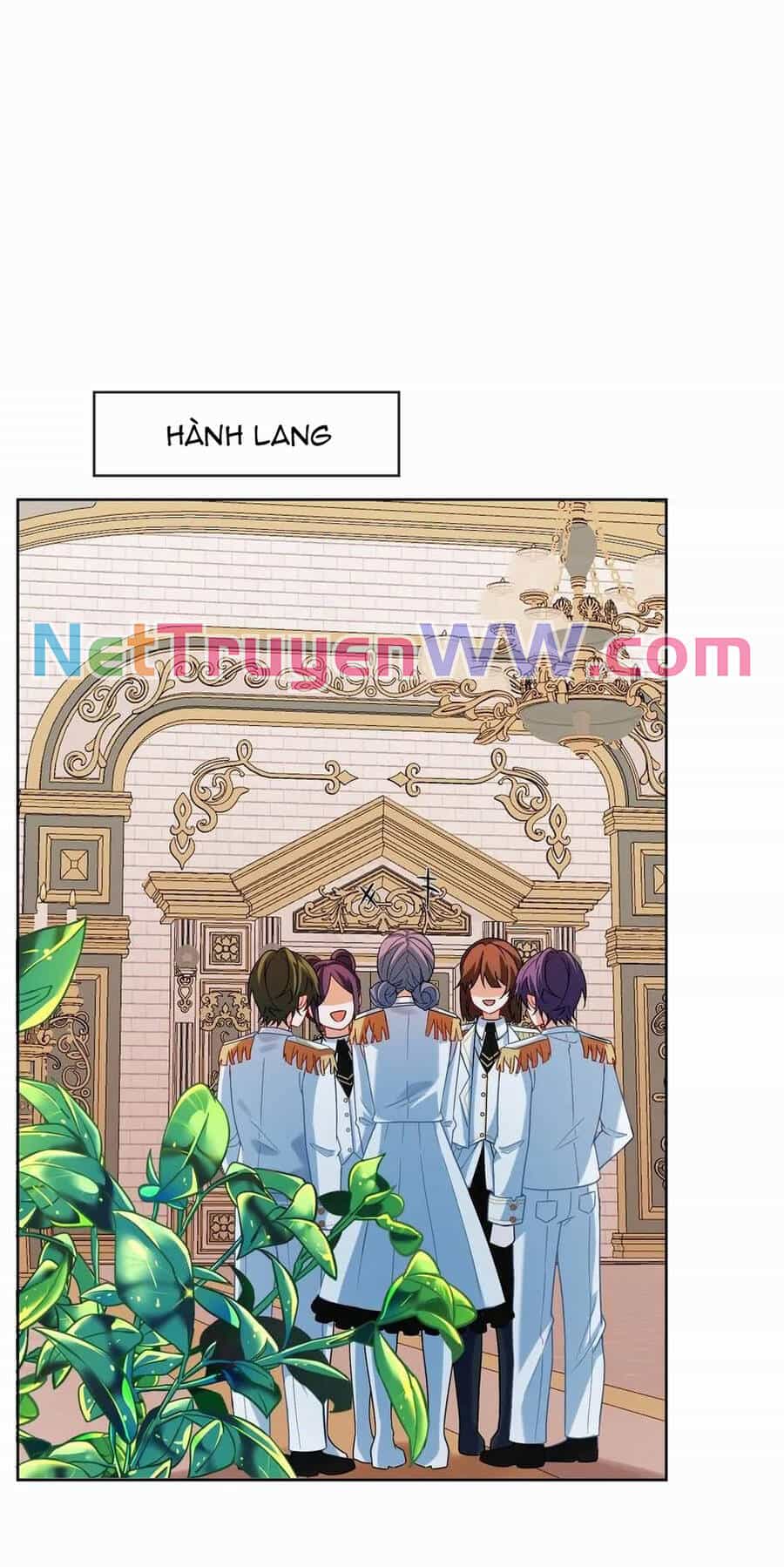 Nữ Phụ Phản Diện Và Nữ Chúa Quỷ - Chương 31 - ảnh 22