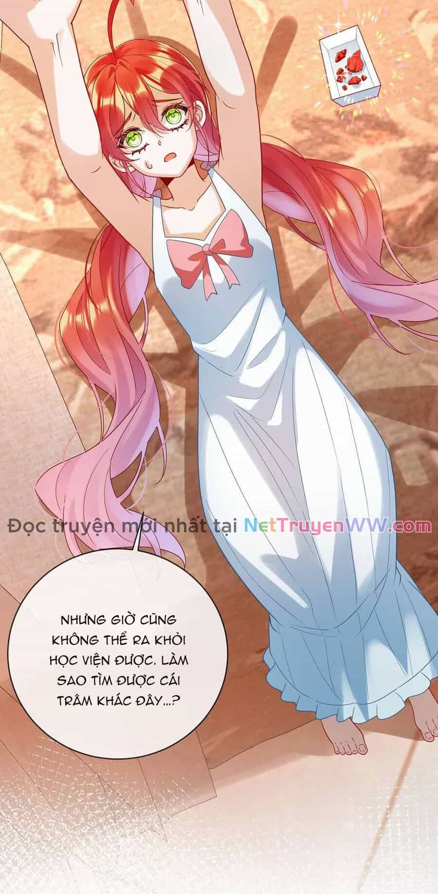 Nữ Phụ Phản Diện Và Nữ Chúa Quỷ - Chương 32 - ảnh 3