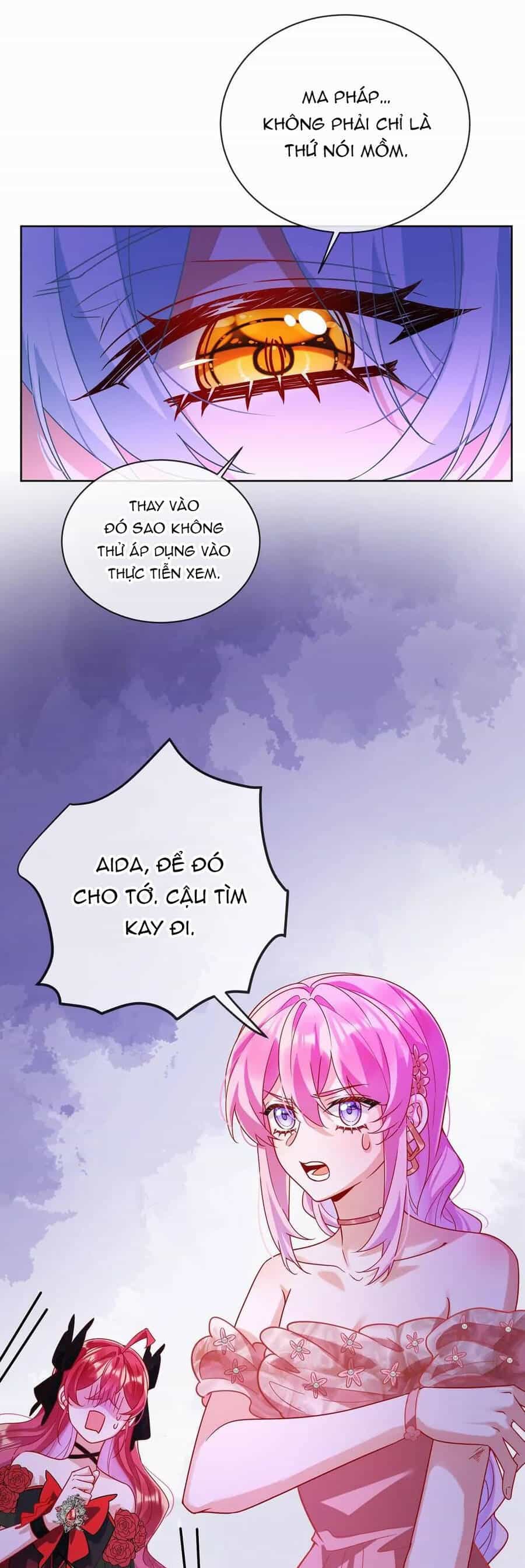 Nữ Phụ Phản Diện Và Nữ Chúa Quỷ - Chương 35 - ảnh 29
