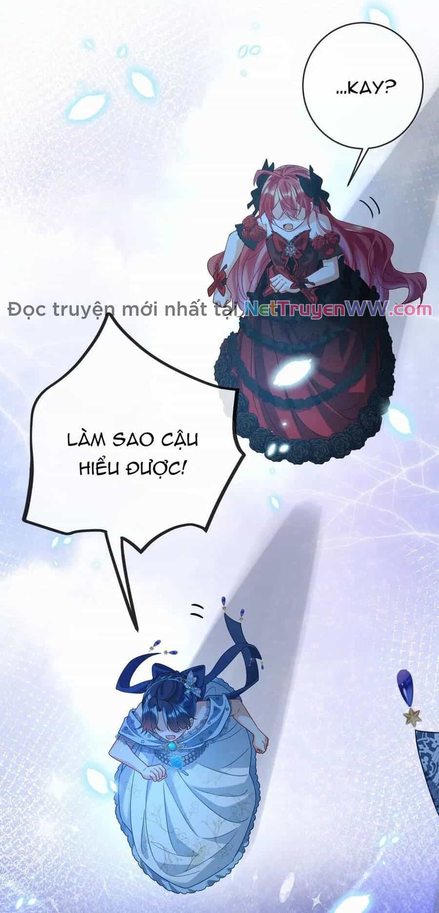 Nữ Phụ Phản Diện Và Nữ Chúa Quỷ - Chương 36 - ảnh 23
