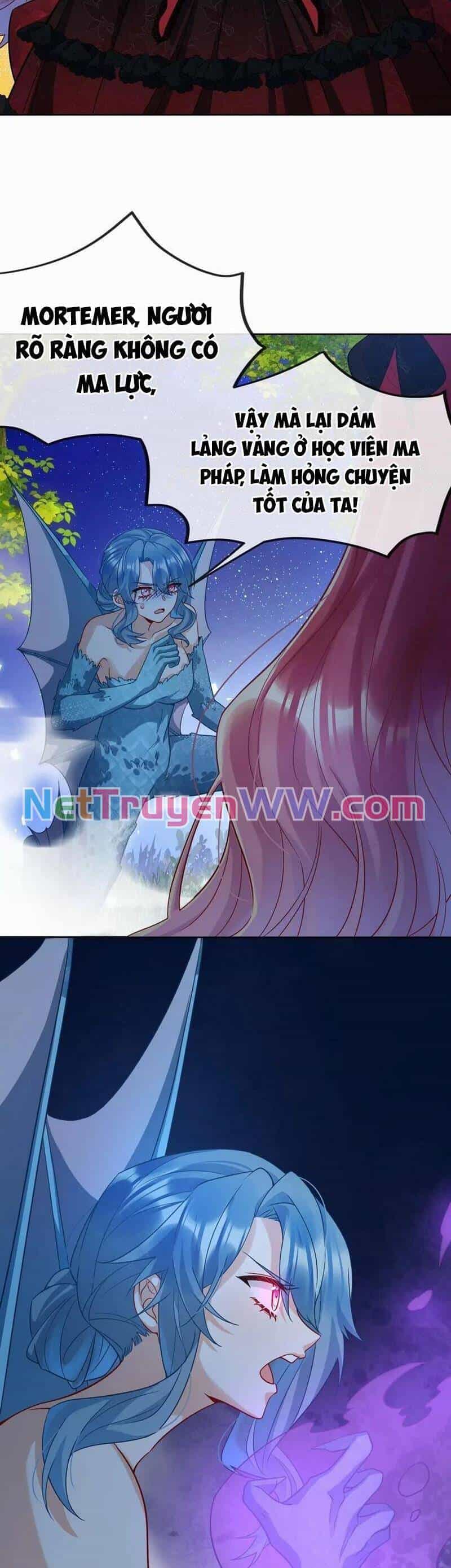 Nữ Phụ Phản Diện Và Nữ Chúa Quỷ - Chương 39 - ảnh 3