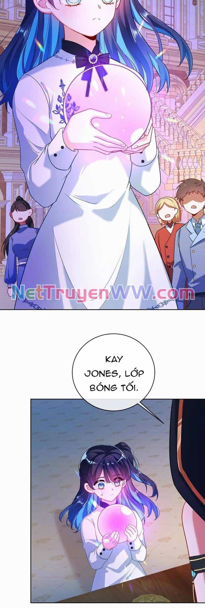 Nữ Phụ Phản Diện Và Nữ Chúa Quỷ - Chương 4 - ảnh 26