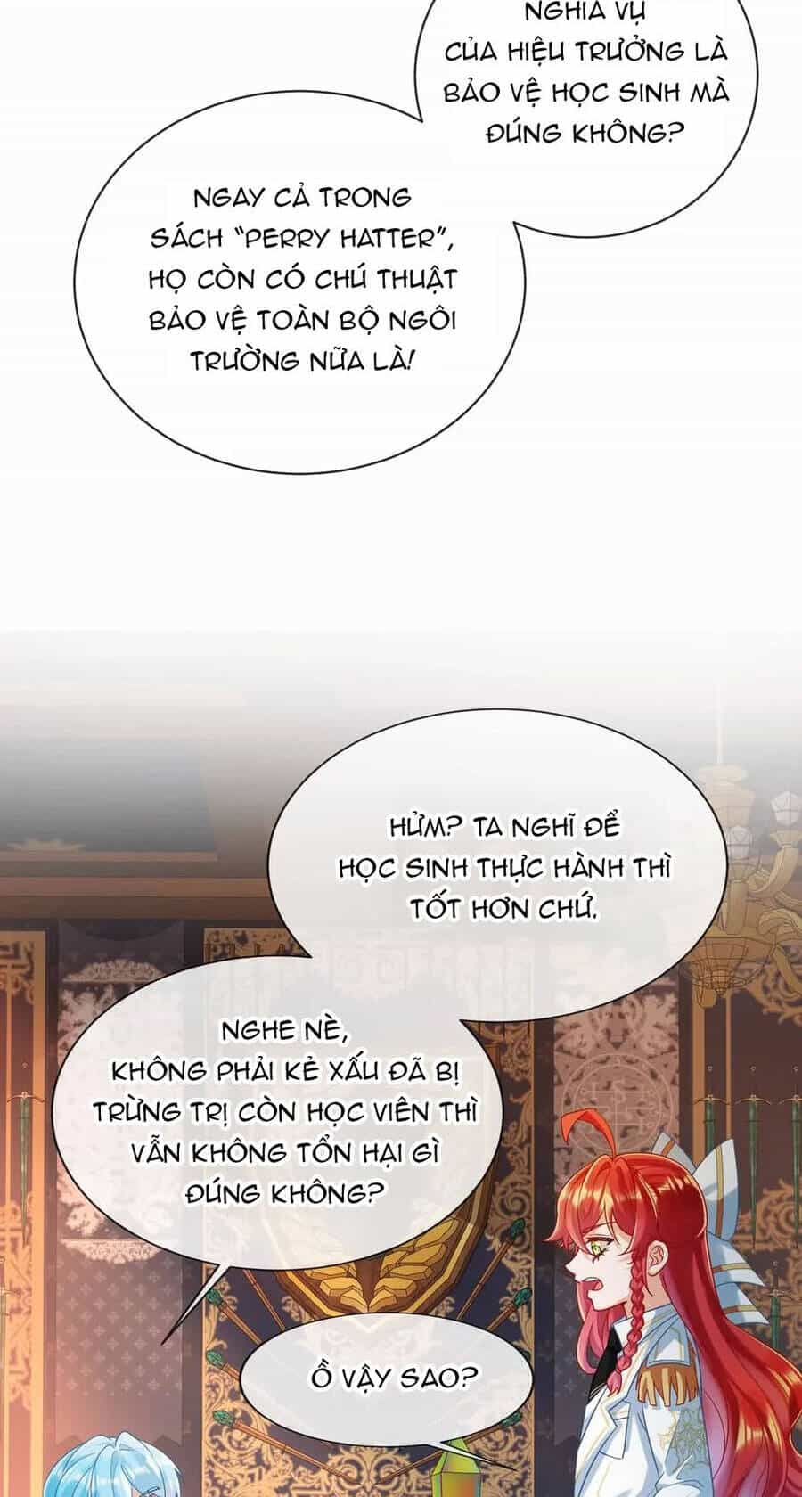Nữ Phụ Phản Diện Và Nữ Chúa Quỷ - Chương 40 - ảnh 16