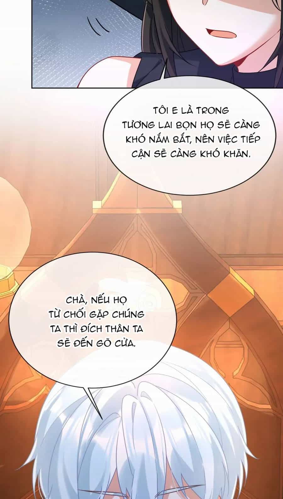 Nữ Phụ Phản Diện Và Nữ Chúa Quỷ - Chương 40 - ảnh 23