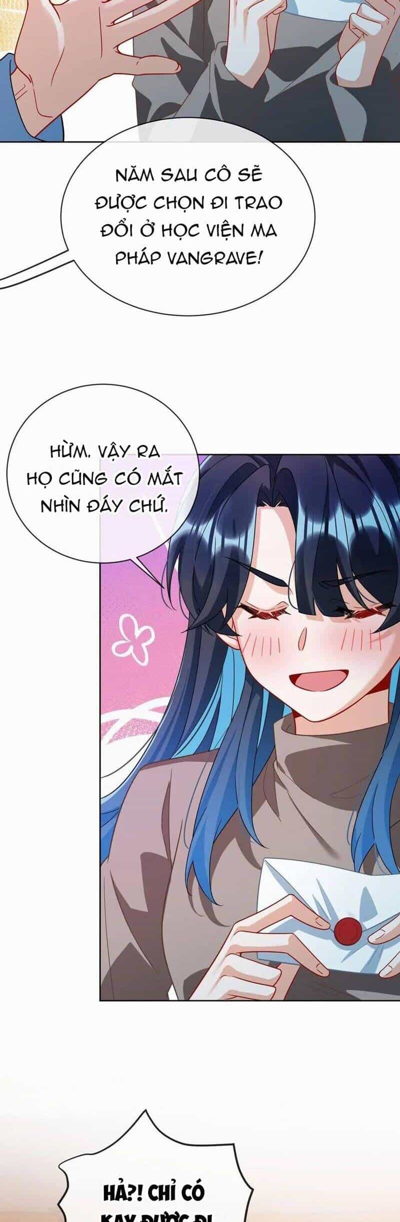 Nữ Phụ Phản Diện Và Nữ Chúa Quỷ - Chương 43 - ảnh 26