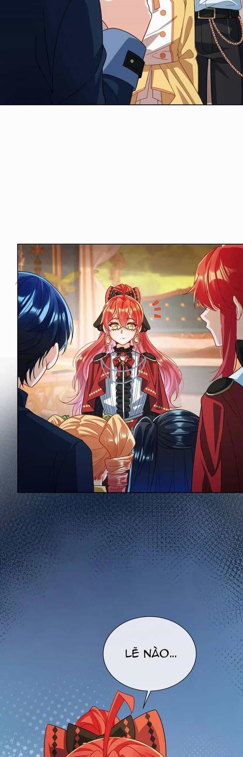 Nữ Phụ Phản Diện Và Nữ Chúa Quỷ - Chương 43 - ảnh 29