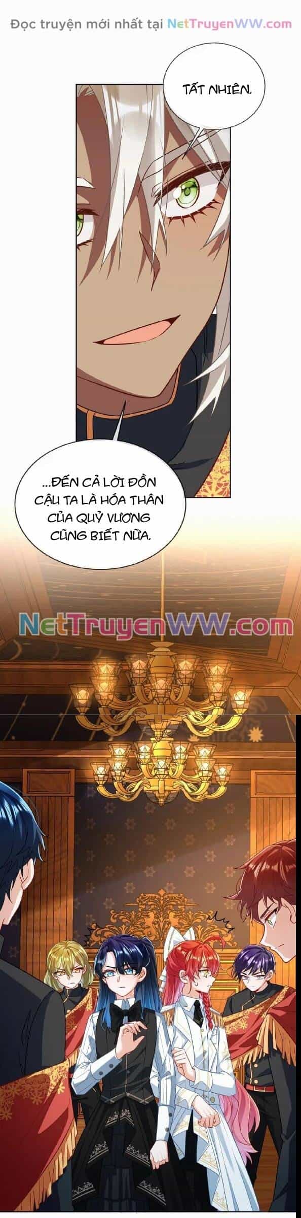 Nữ Phụ Phản Diện Và Nữ Chúa Quỷ - Chương 45 - ảnh 26