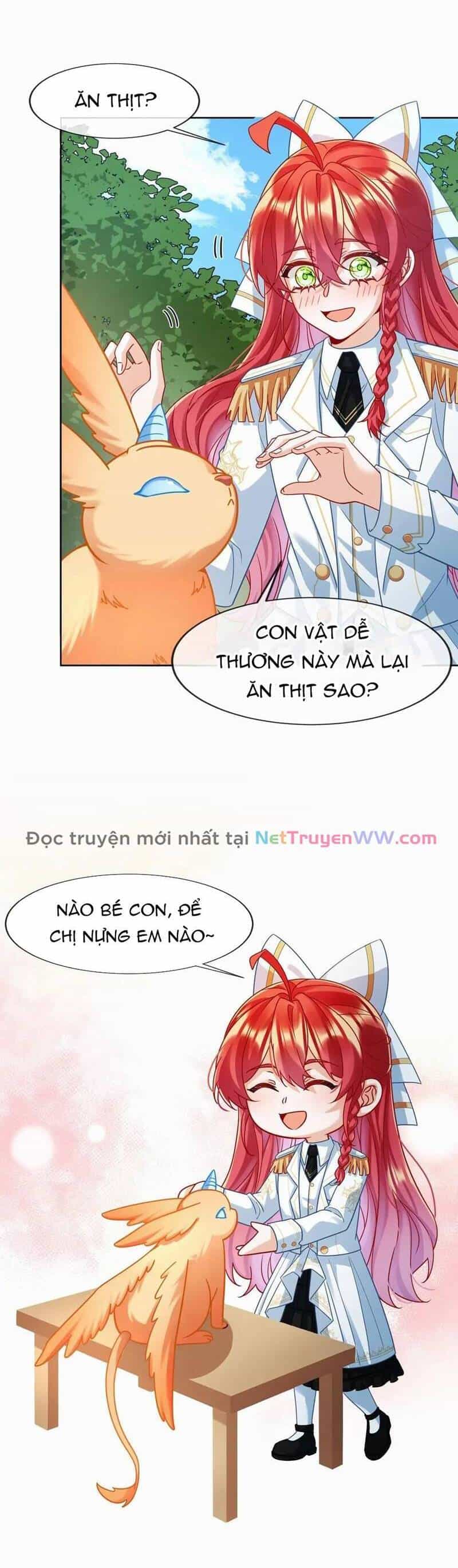 Nữ Phụ Phản Diện Và Nữ Chúa Quỷ - Chương 47 - ảnh 17