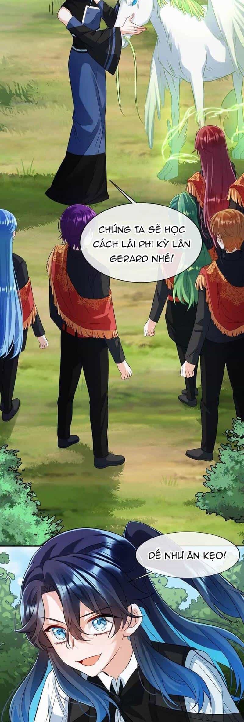 Nữ Phụ Phản Diện Và Nữ Chúa Quỷ - Chương 47 - ảnh 22