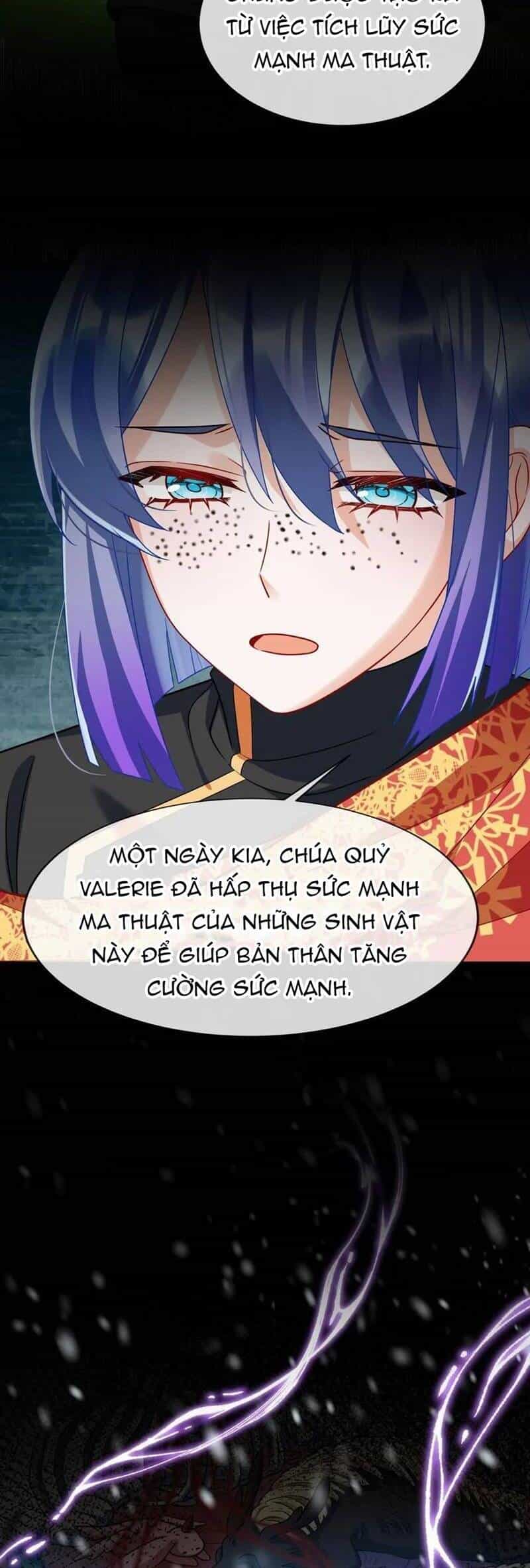 Nữ Phụ Phản Diện Và Nữ Chúa Quỷ - Chương 48 - ảnh 15