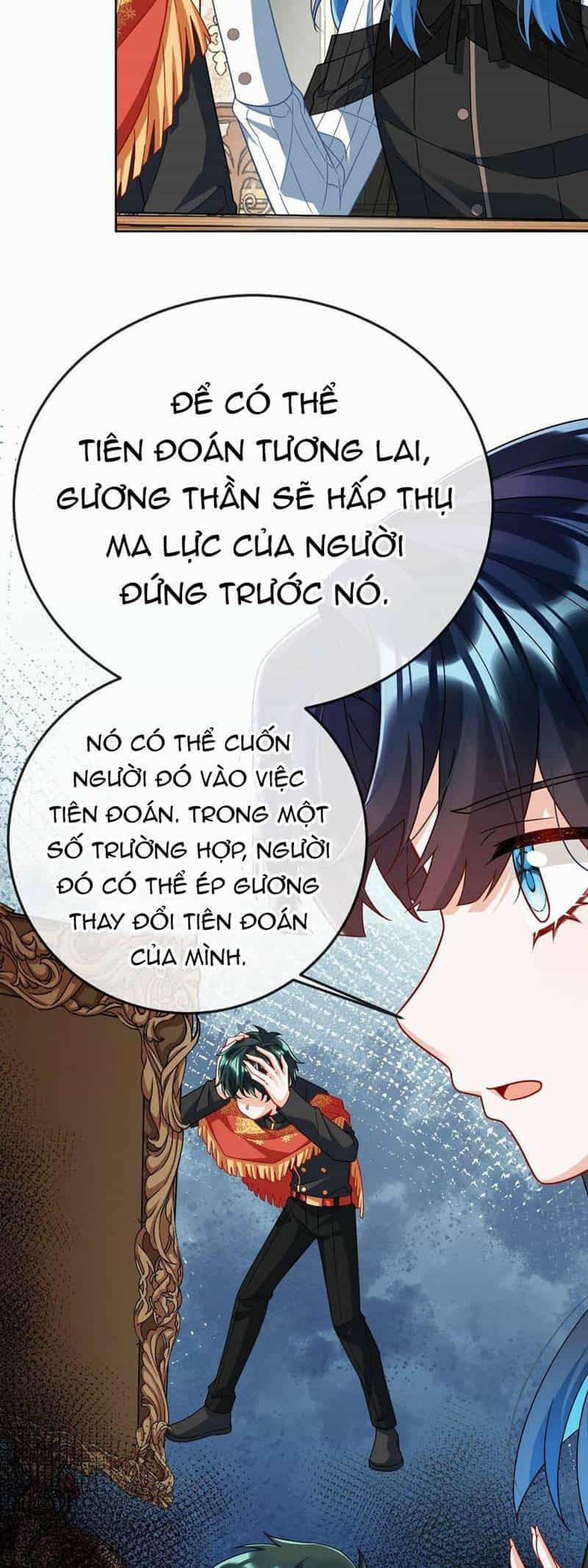 Nữ Phụ Phản Diện Và Nữ Chúa Quỷ - Chương 49 - ảnh 13