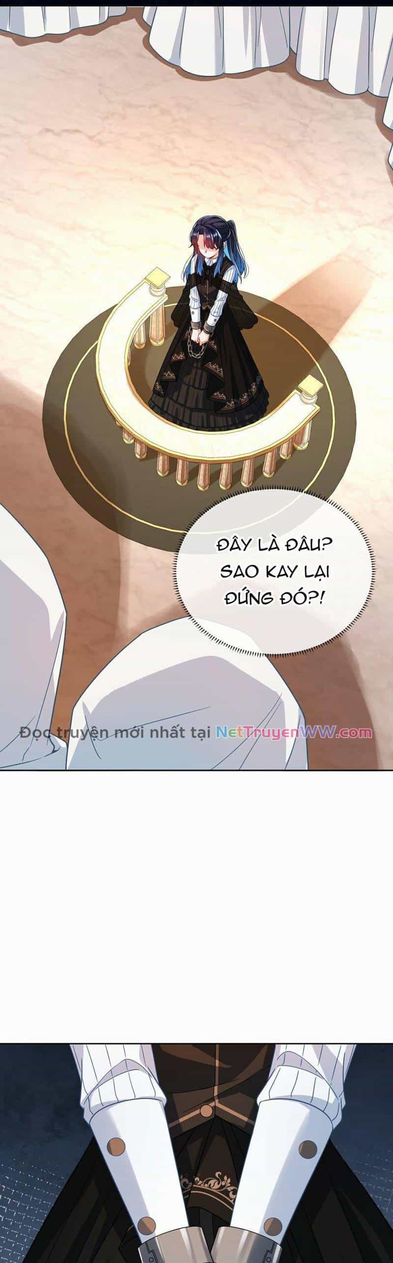 Nữ Phụ Phản Diện Và Nữ Chúa Quỷ - Chương 49 - ảnh 22