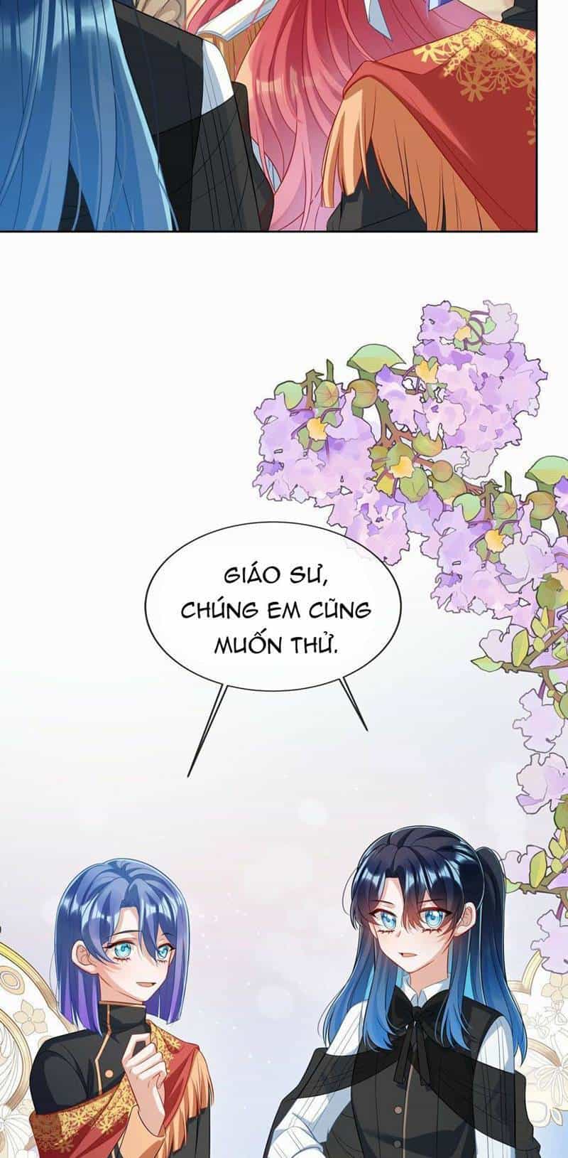Nữ Phụ Phản Diện Và Nữ Chúa Quỷ - Chương 49 - ảnh 30
