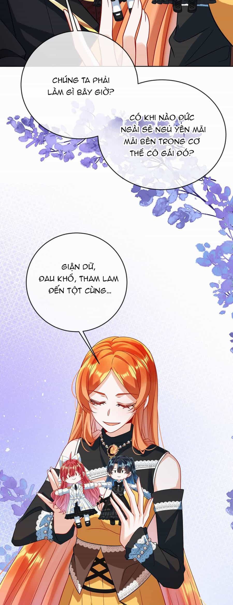 Nữ Phụ Phản Diện Và Nữ Chúa Quỷ - Chương 50 - ảnh 33