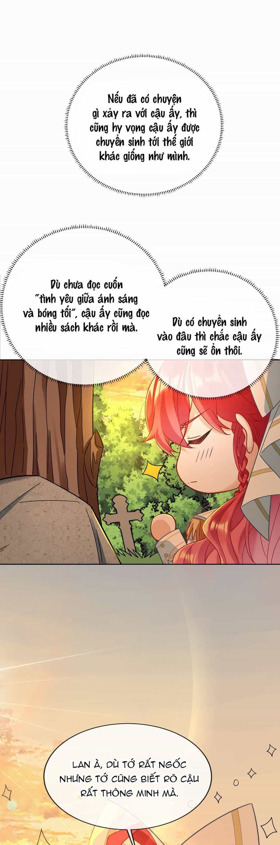 Nữ Phụ Phản Diện Và Nữ Chúa Quỷ - Chương 51 - ảnh 23