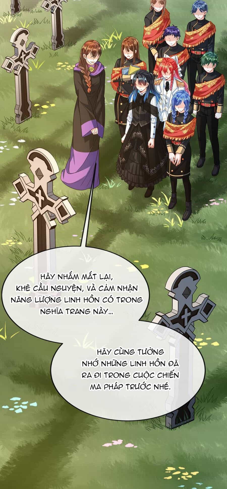 Nữ Phụ Phản Diện Và Nữ Chúa Quỷ - Chương 51 - ảnh 6