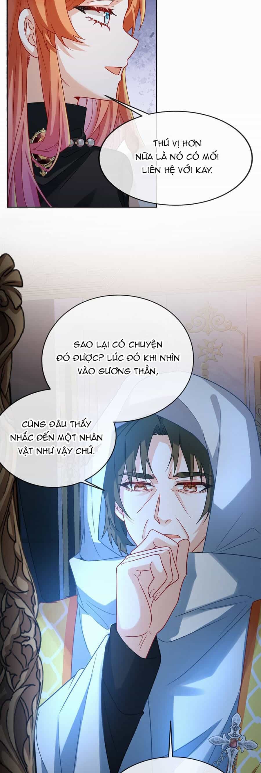 Nữ Phụ Phản Diện Và Nữ Chúa Quỷ - Chương 53 - ảnh 6