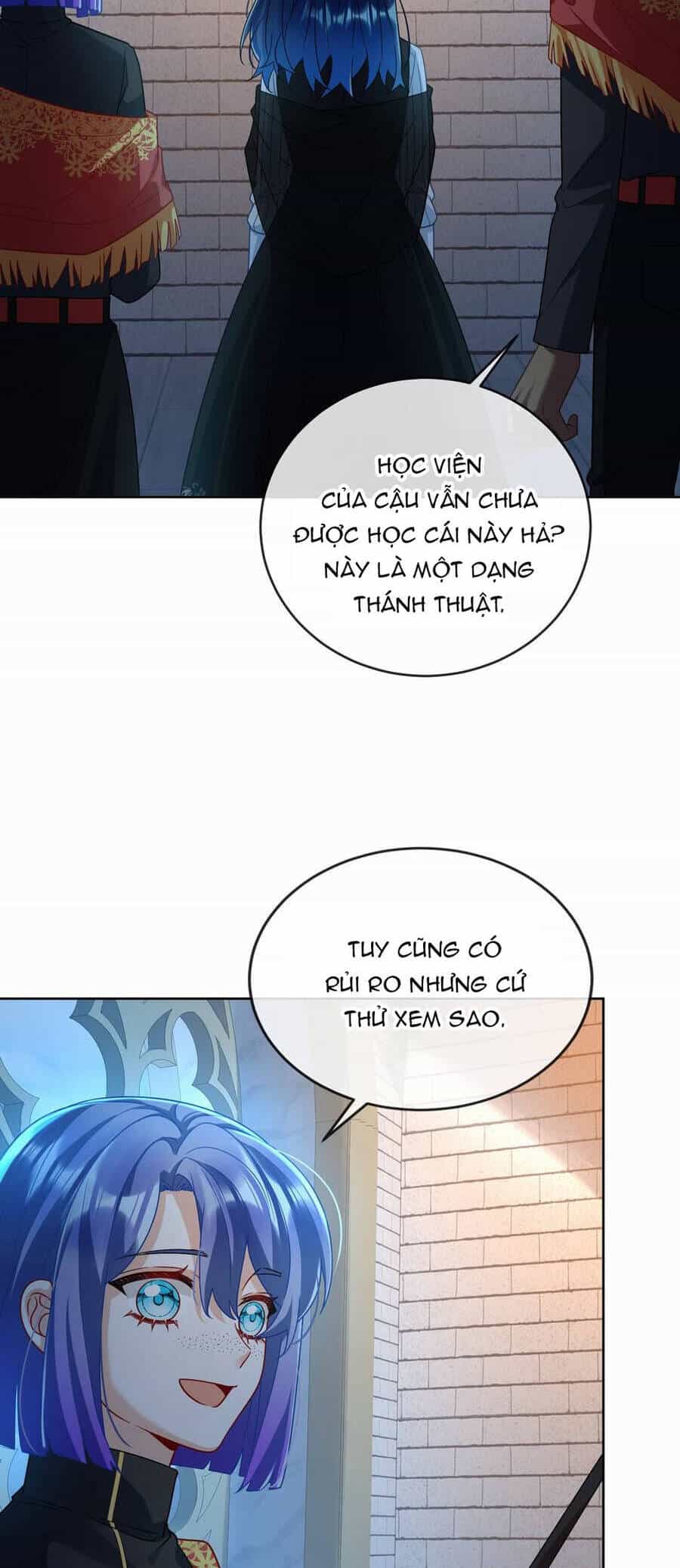 Nữ Phụ Phản Diện Và Nữ Chúa Quỷ - Chương 54 - ảnh 8