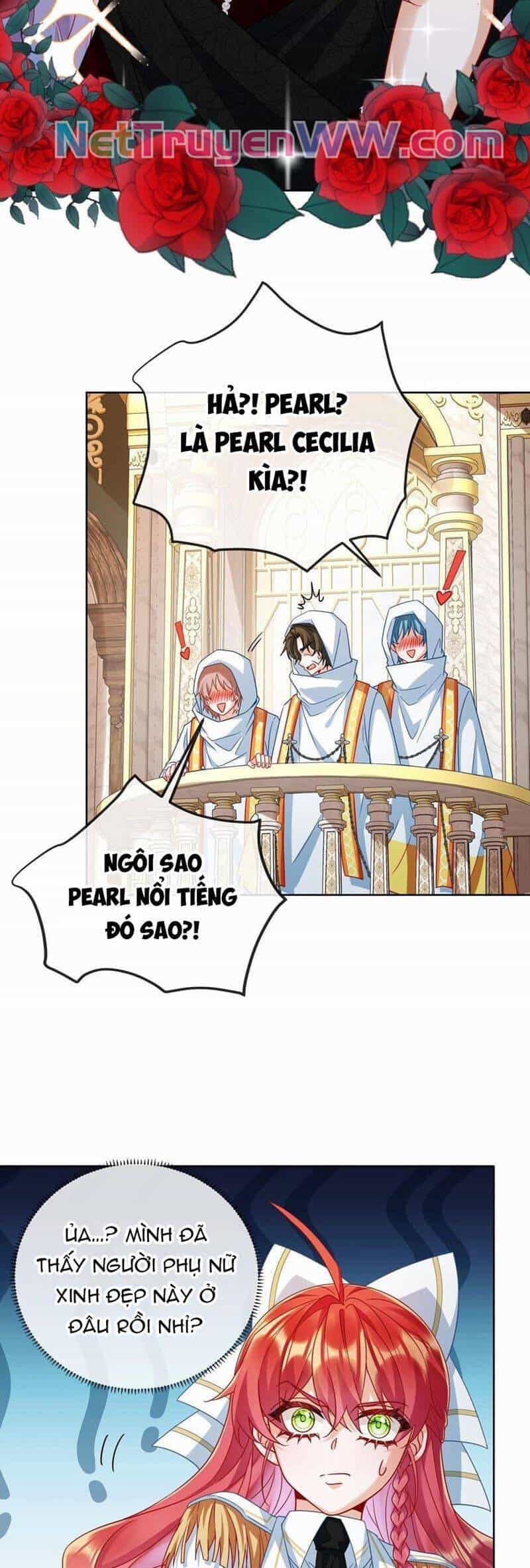 Nữ Phụ Phản Diện Và Nữ Chúa Quỷ - Chương 59 - ảnh 17