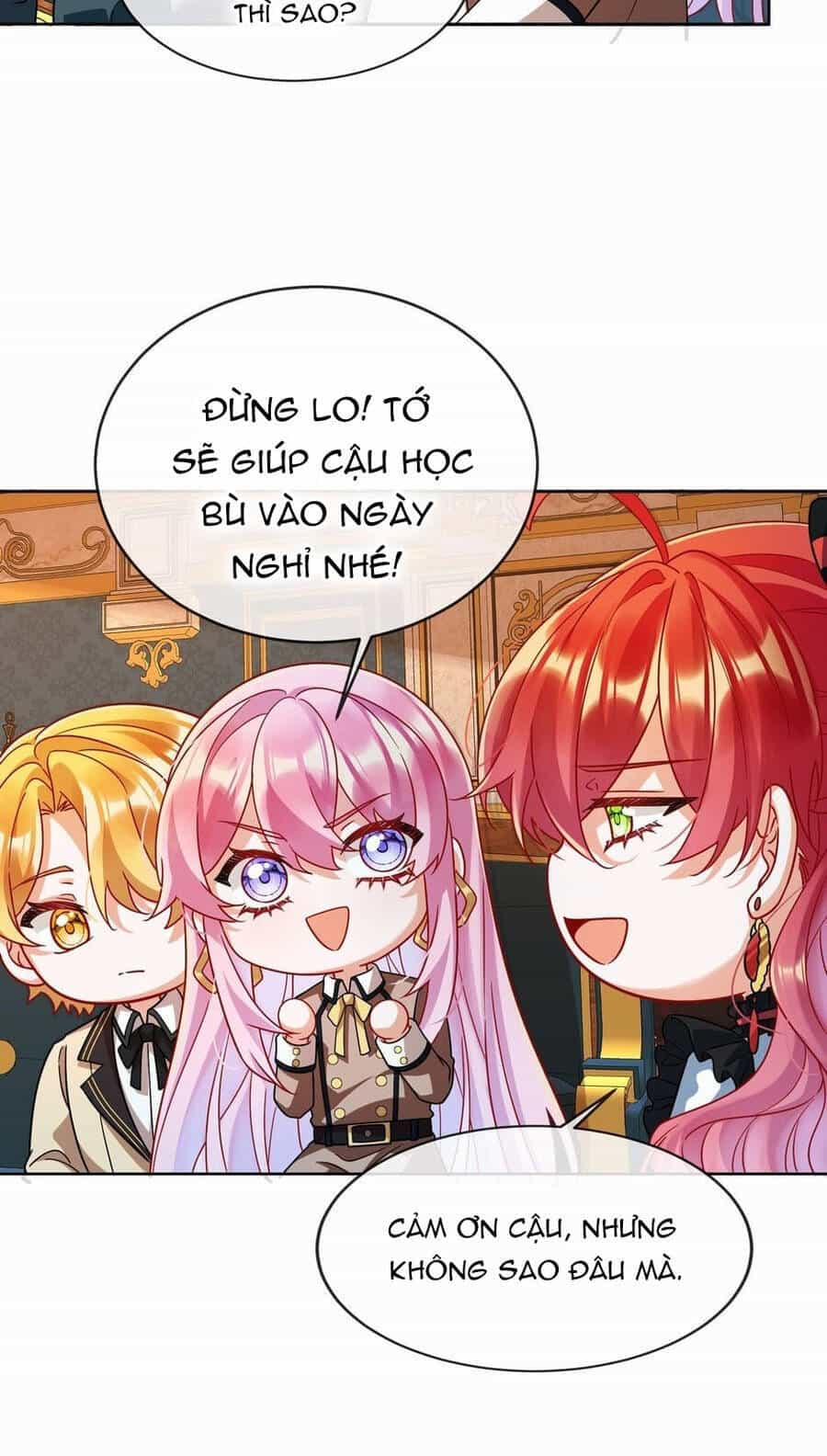 Nữ Phụ Phản Diện Và Nữ Chúa Quỷ - Chương 61 - ảnh 27