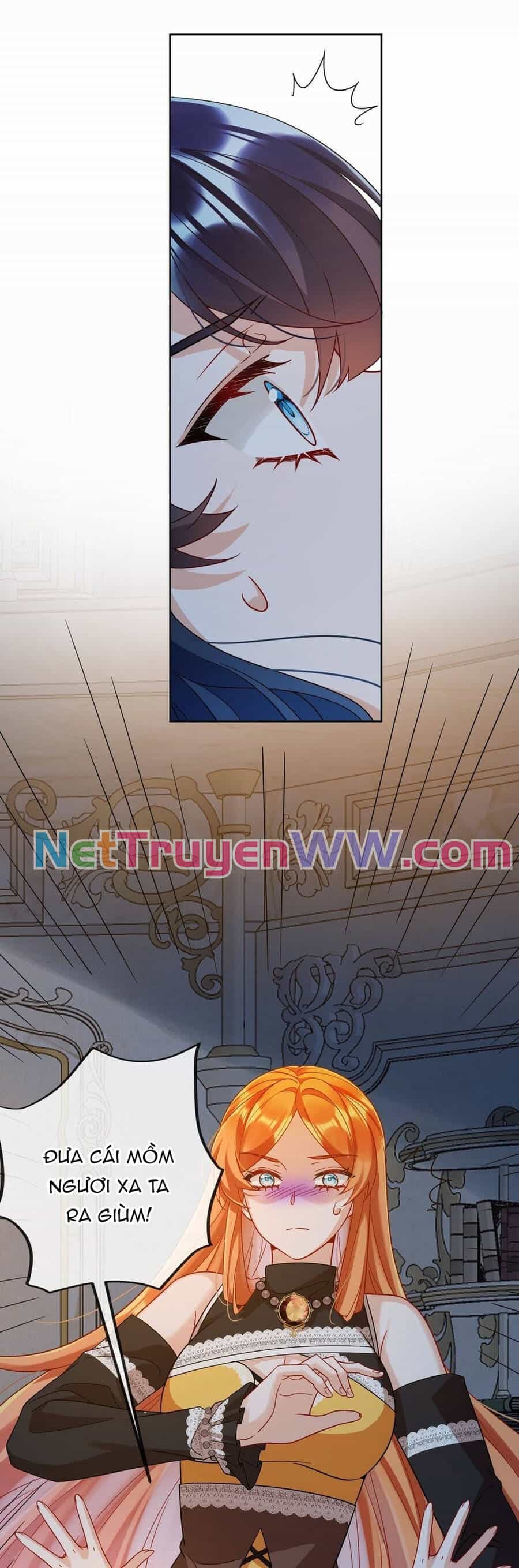 Nữ Phụ Phản Diện Và Nữ Chúa Quỷ - Chương 61 - ảnh 3