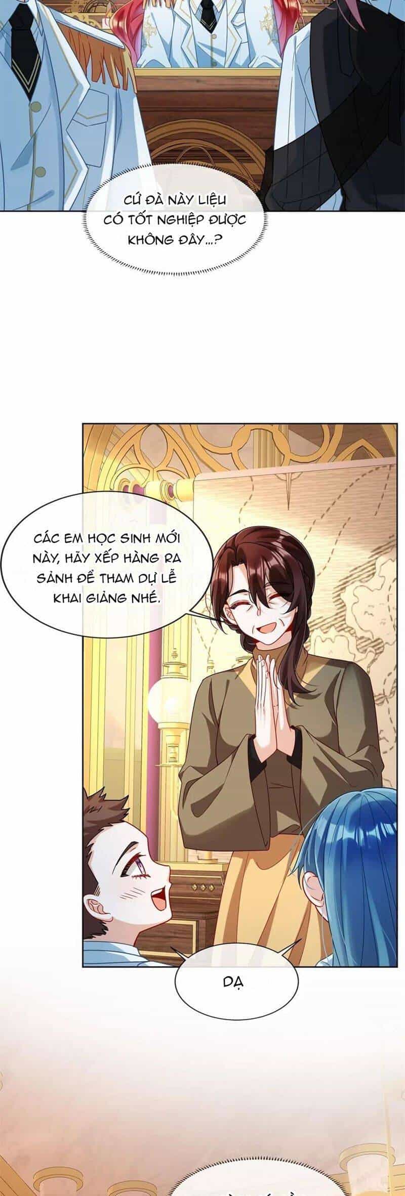 Nữ Phụ Phản Diện Và Nữ Chúa Quỷ - Chương 64 - ảnh 20