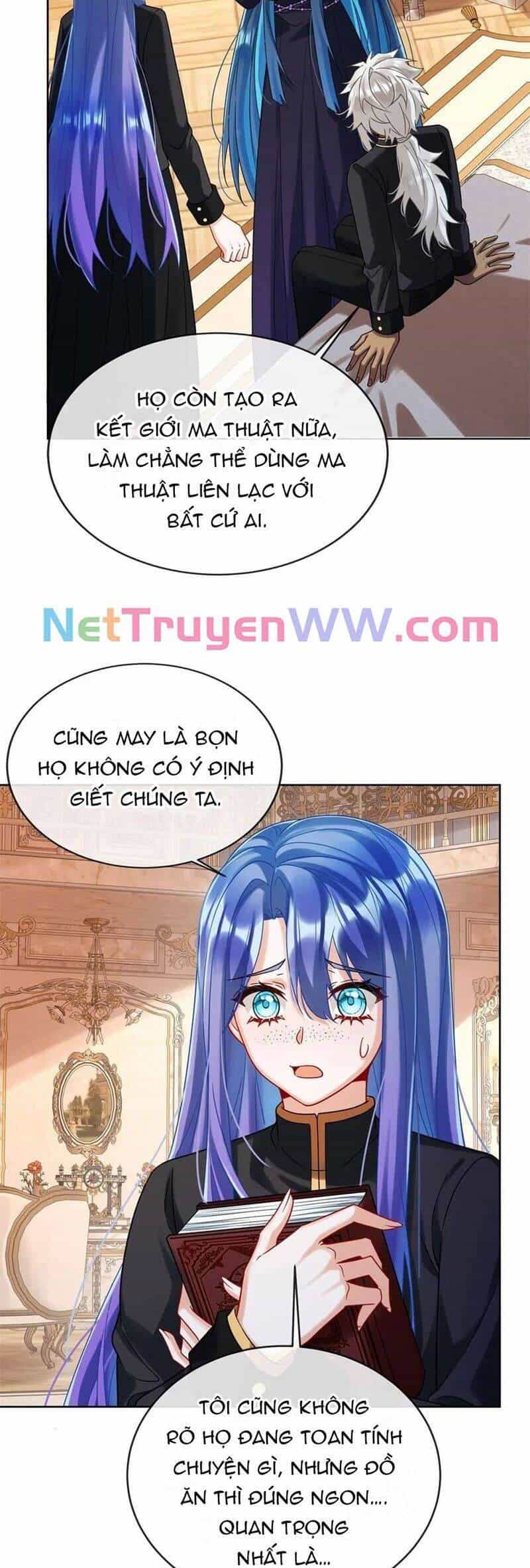 Nữ Phụ Phản Diện Và Nữ Chúa Quỷ - Chương 64 - ảnh 6