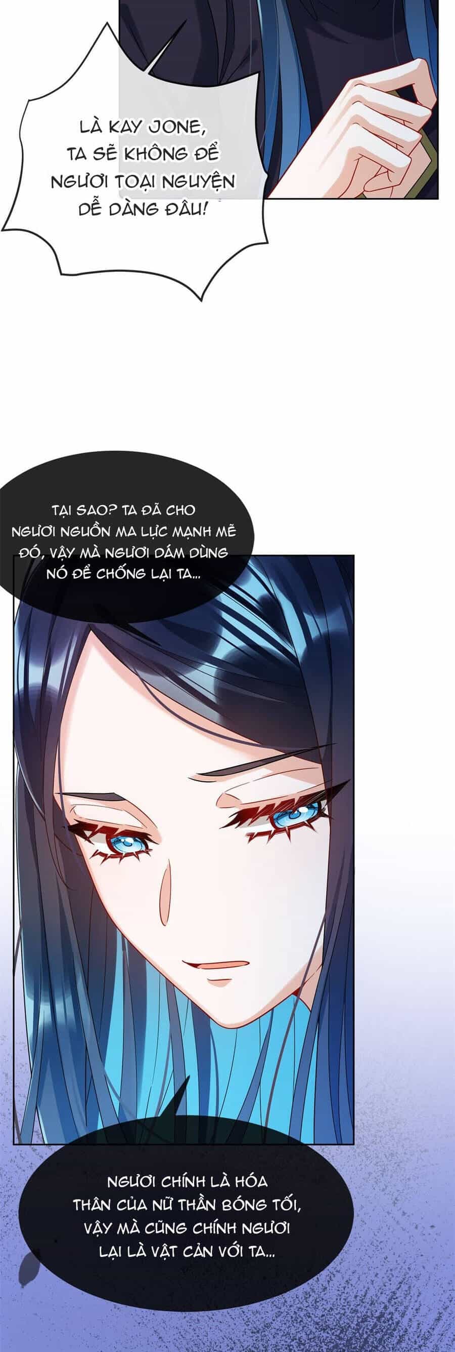 Nữ Phụ Phản Diện Và Nữ Chúa Quỷ - Chương 65 - ảnh 20
