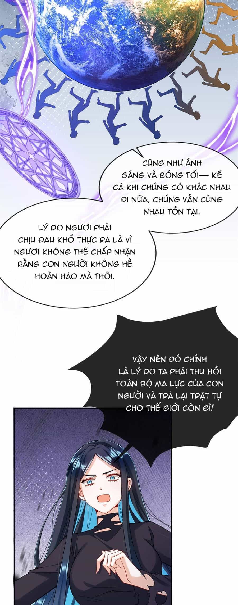 Nữ Phụ Phản Diện Và Nữ Chúa Quỷ - Chương 65 - ảnh 23