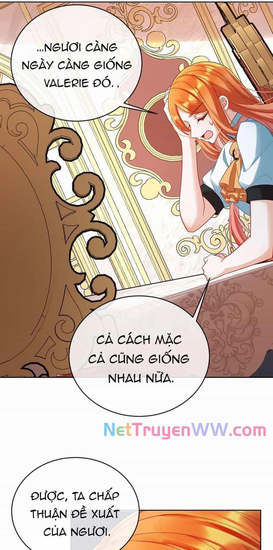 Nữ Phụ Phản Diện Và Nữ Chúa Quỷ - Chương 68 - ảnh 18