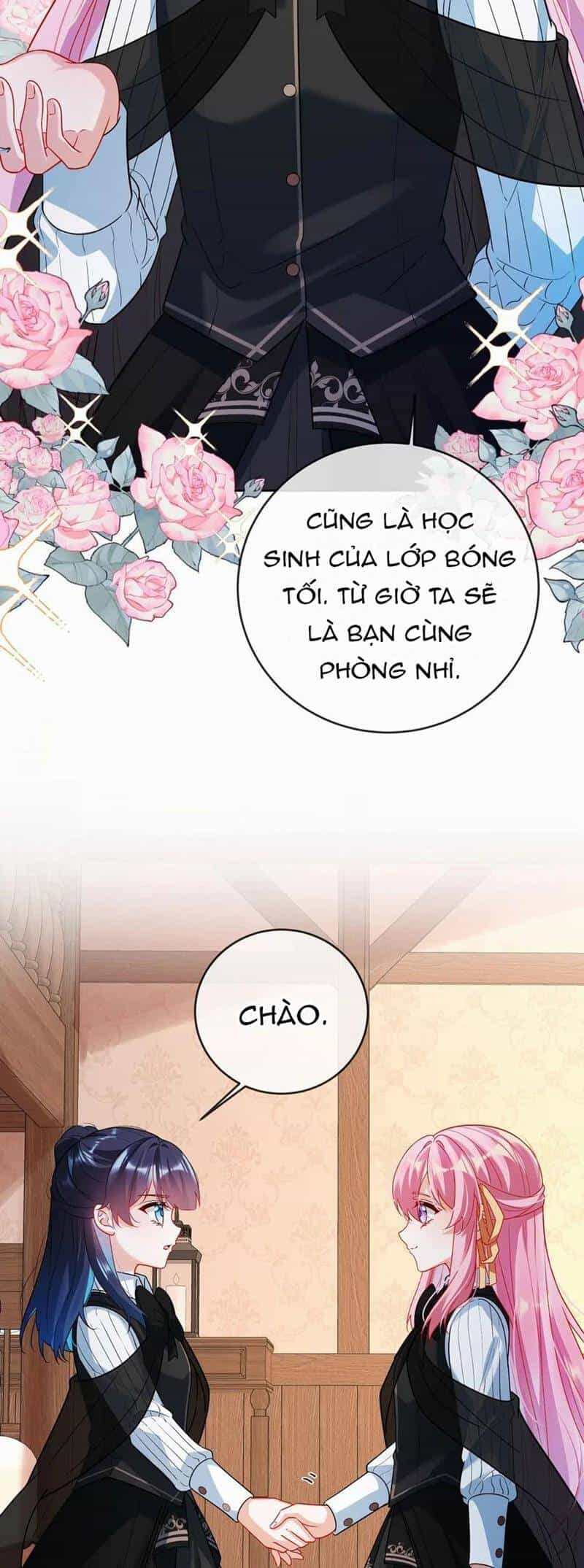 Nữ Phụ Phản Diện Và Nữ Chúa Quỷ - Chương 7 - ảnh 14