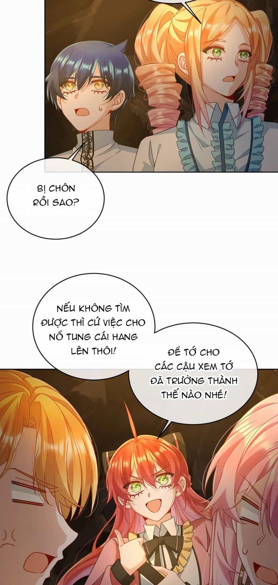 Nữ Phụ Phản Diện Và Nữ Chúa Quỷ - Chương 71 - ảnh 27