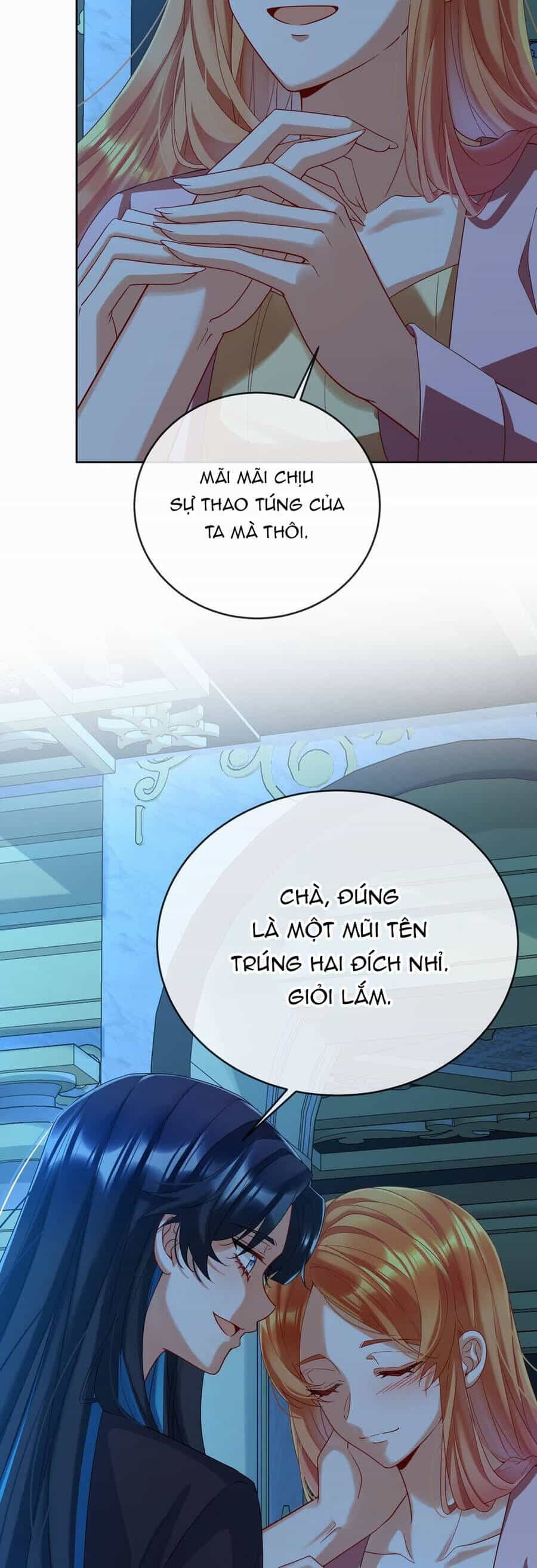 Nữ Phụ Phản Diện Và Nữ Chúa Quỷ - Chương 75 - ảnh 12