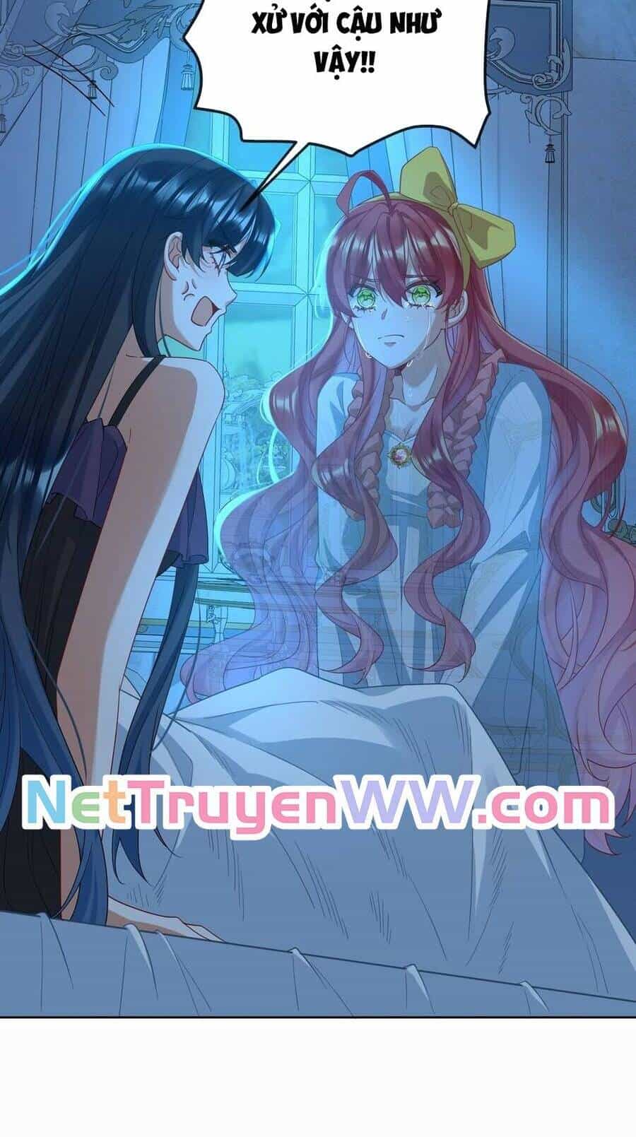 Nữ Phụ Phản Diện Và Nữ Chúa Quỷ - Chương 76 - ảnh 43
