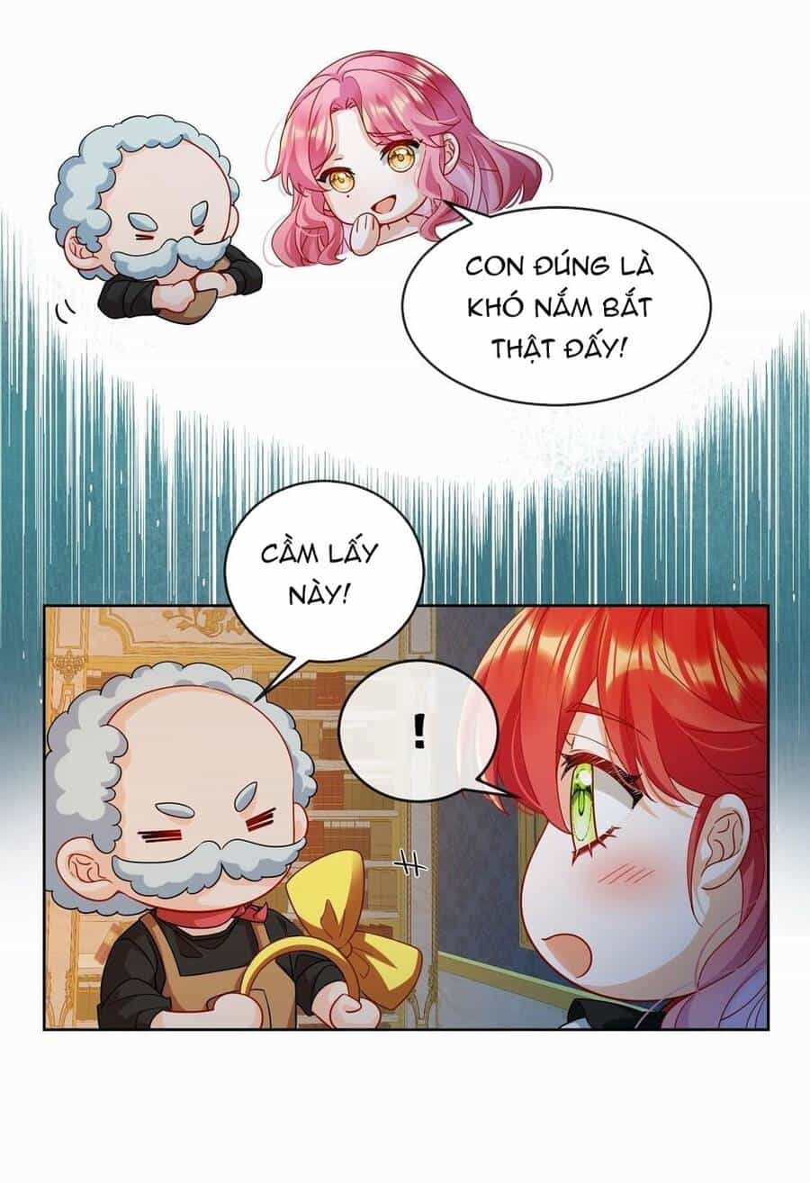 Nữ Phụ Phản Diện Và Nữ Chúa Quỷ - Chương 76 - ảnh 6