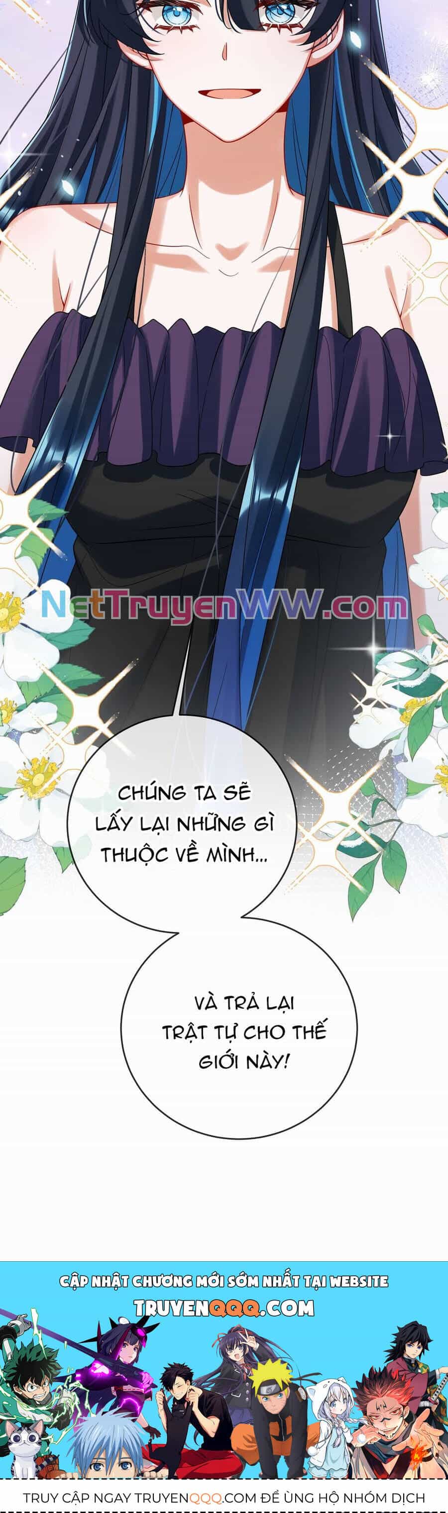 Nữ Phụ Phản Diện Và Nữ Chúa Quỷ - Chương 77 - ảnh 30