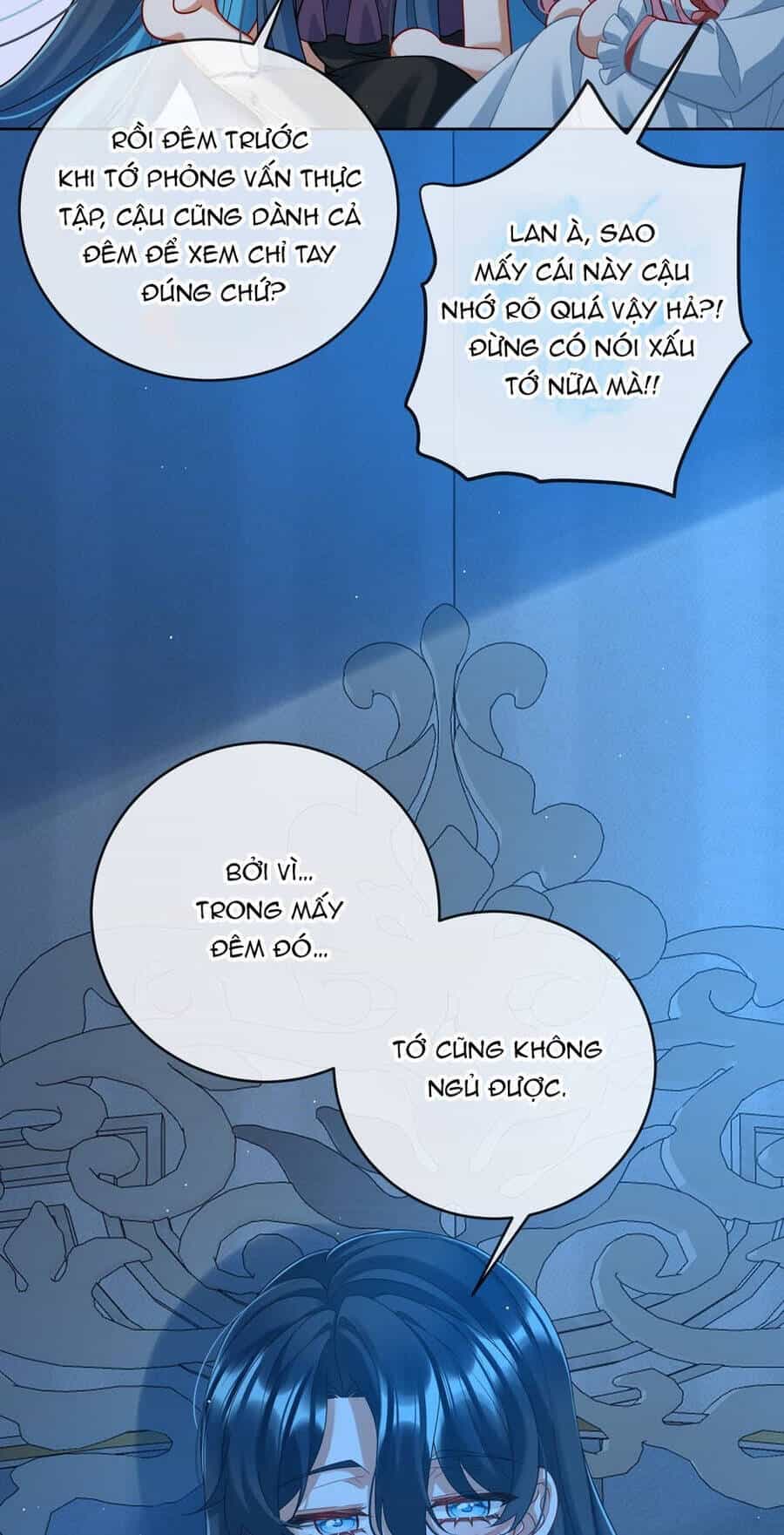 Nữ Phụ Phản Diện Và Nữ Chúa Quỷ - Chương 77 - ảnh 6