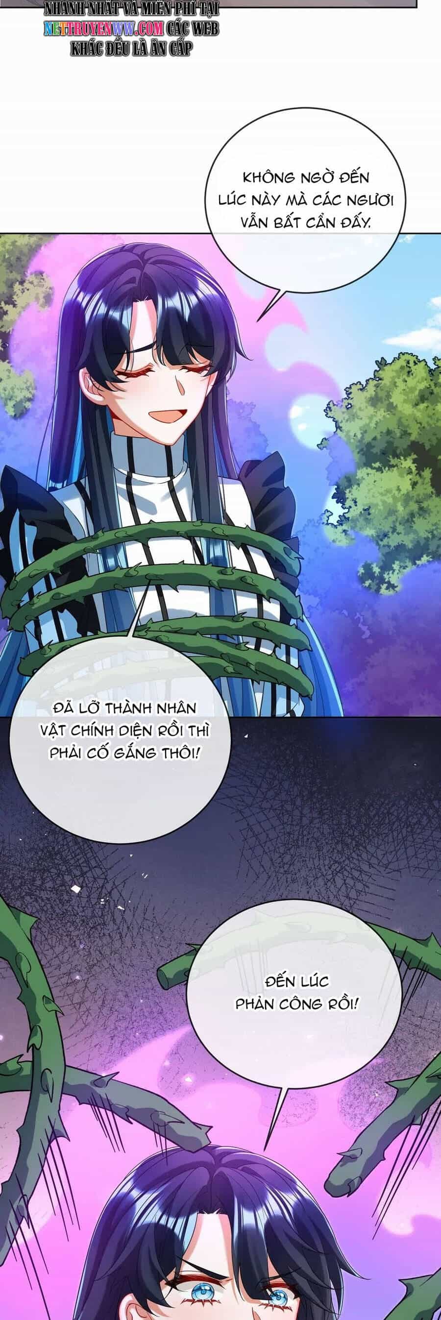 Nữ Phụ Phản Diện Và Nữ Chúa Quỷ - Chương 79 - ảnh 32