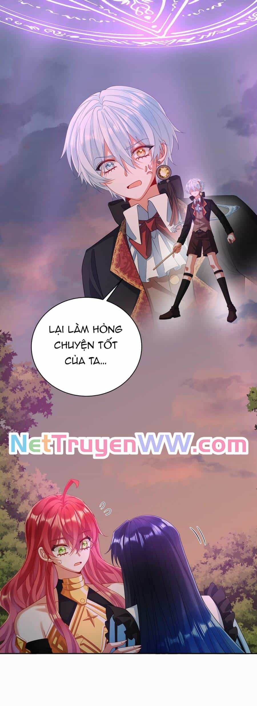 Nữ Phụ Phản Diện Và Nữ Chúa Quỷ - Chương 83 - ảnh 2