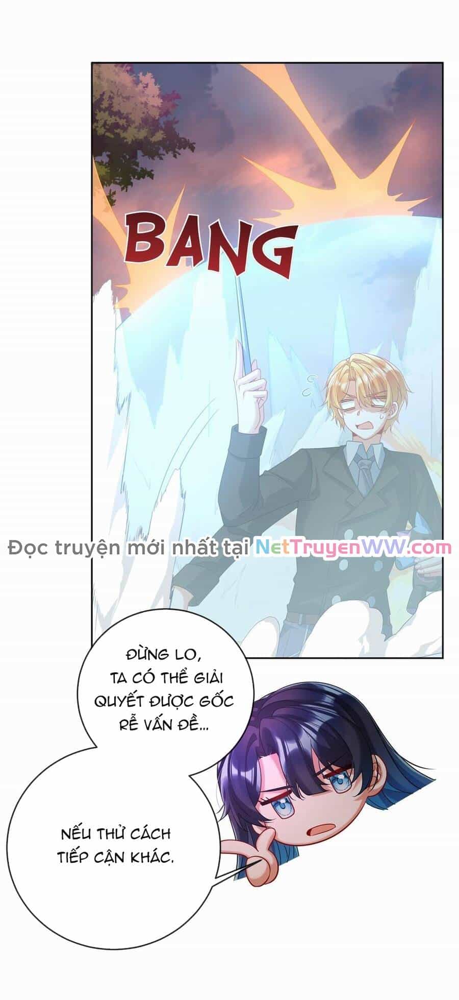 Nữ Phụ Phản Diện Và Nữ Chúa Quỷ - Chương 83 - ảnh 21