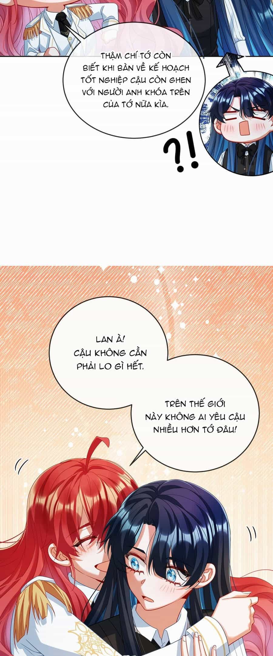 Nữ Phụ Phản Diện Và Nữ Chúa Quỷ - Chương 86 - ảnh 13