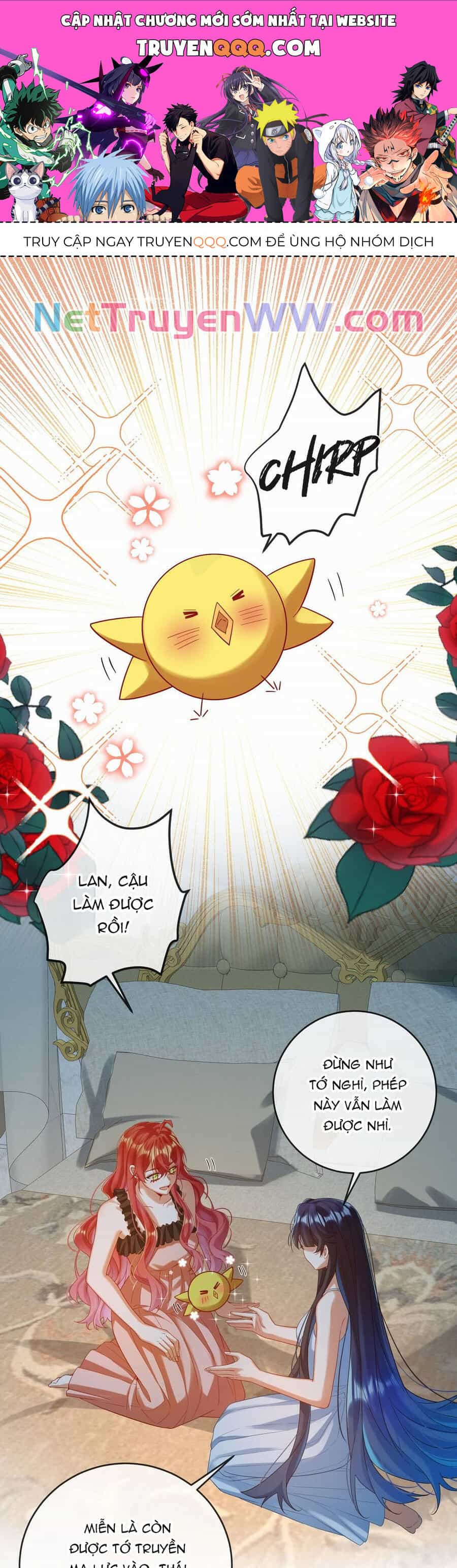 Nữ Phụ Phản Diện Và Nữ Chúa Quỷ - Chương 87 - ảnh 1