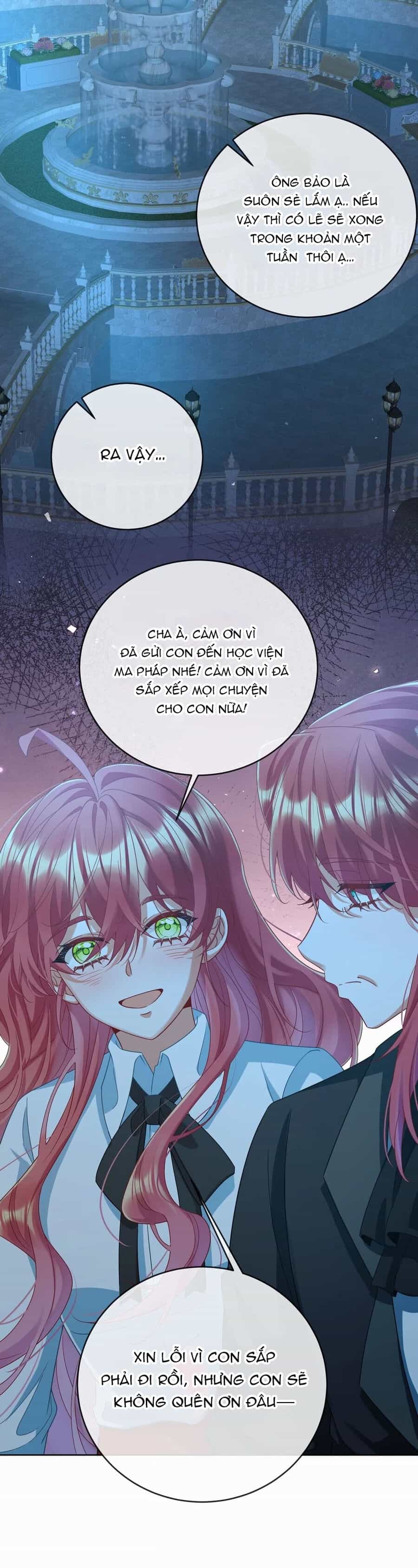 Nữ Phụ Phản Diện Và Nữ Chúa Quỷ - Chương 89 - ảnh 12