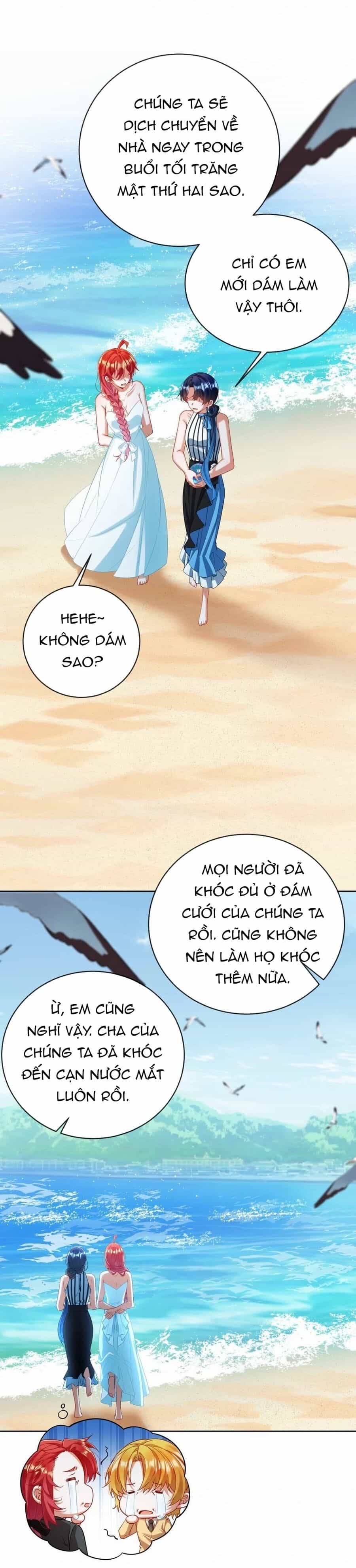Nữ Phụ Phản Diện Và Nữ Chúa Quỷ - Chương 91 - ảnh 18